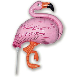 FM 14 Мини Фигура Фламинго