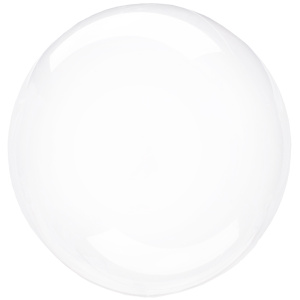 FL 36 Сфера 3D, Deco Bubble Прозрачный, в уп. 1 шт.
