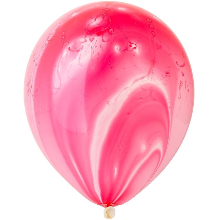 В 12 Агат Мрамор Pink,1 шт.