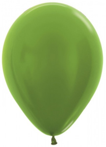 картинка Sempertex S 12 Метал Светло-зеленый (531), 100 шт. от магазина Шар-Хан