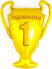 FL 28 Фигура Кубок чемпиона, Золото