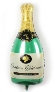 AN 36 Фигура Бутылка Шампанского 