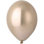В 14 Хром Glossy Gold, Золото, 12 шт.