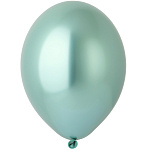 В 14 Хром Glossy Green, Зеленый, 12 шт.