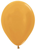 S 12 Метал Золото Яркое (569), 12 шт.