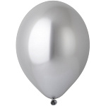 В 14 Хром Glossy Silver, Серебро 50 шт.