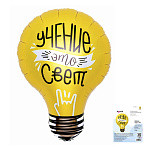 Ag 28 Фигура Лампочка, Учение свет в упаковке