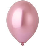В 14 Хром Glossy Pink, Розовый, 12 шт.